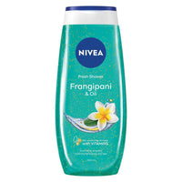 Nivea Shower Gel Frangipani & Oil 250ml