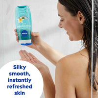Nivea Shower Gel Frangipani & Oil 250ml