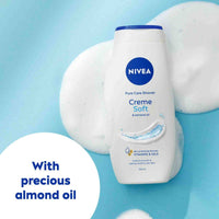 Nivea Shower Gel Creme Soft 250ml