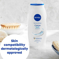 Nivea Shower Gel Creme Soft 250ml