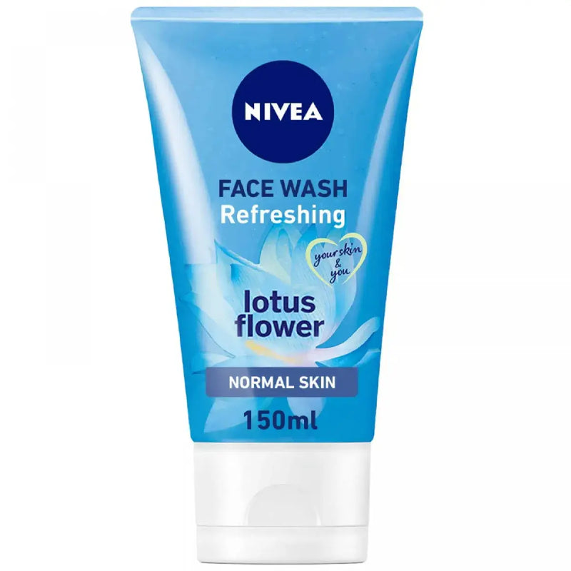 Nivea Face Wash Refreshing 150ml