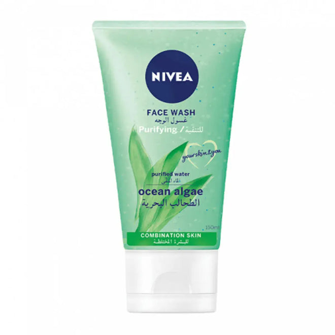 Nivea Face Wash Purifying 150ml