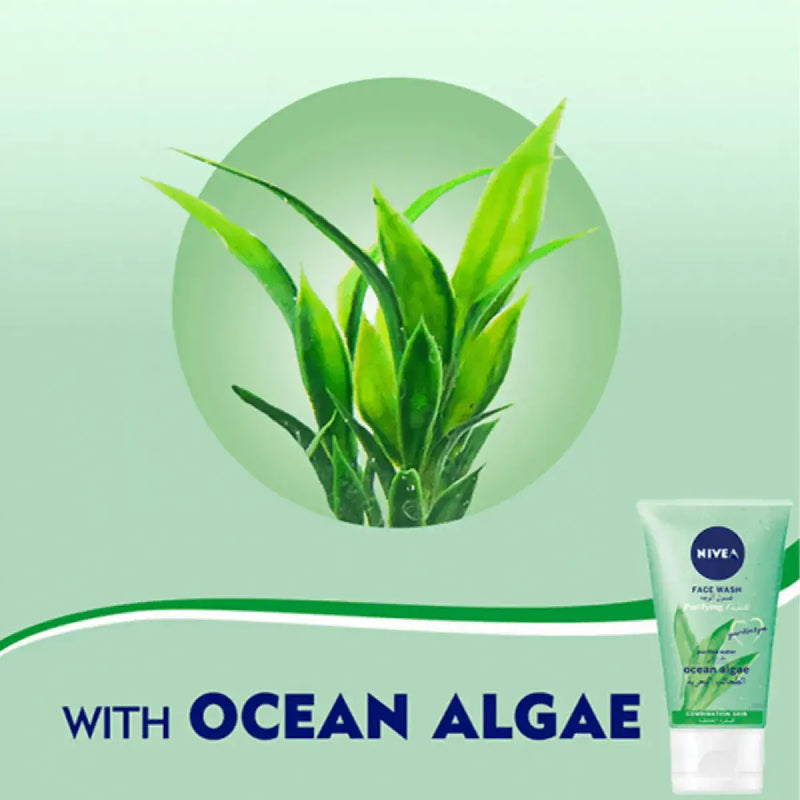 Nivea Face Wash Purifying 150ml