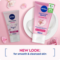 Nivea Face Wash Gentle 150ml