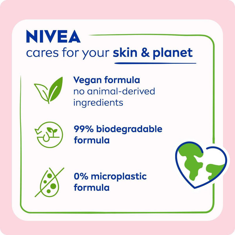 Nivea Face Wash Gentle 150ml
