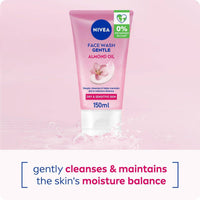 Nivea Face Wash Gentle 150ml