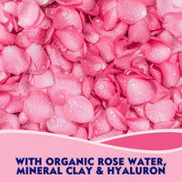Nivea Face Rose Care Daily Scrub 150ml
