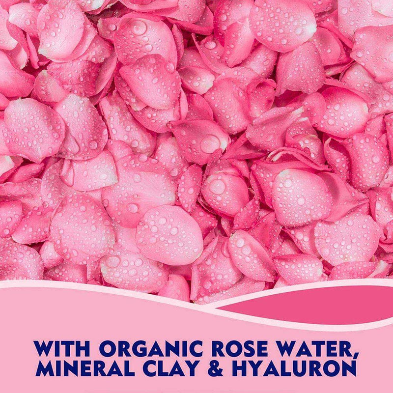 Nivea Face Rose Care Daily Scrub 150ml