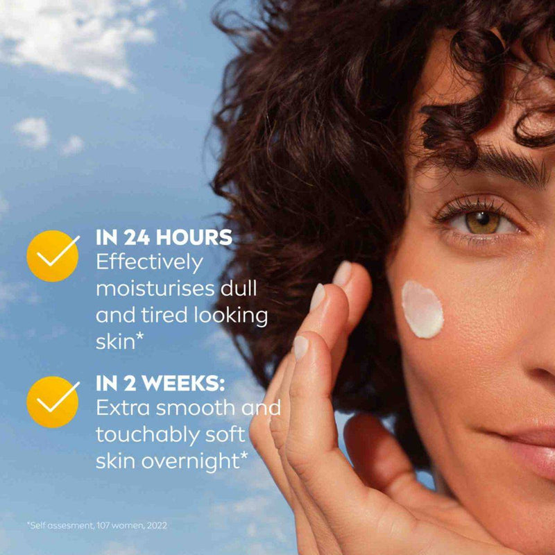 Nivea Face Q10 Energy Night Cream 50ml