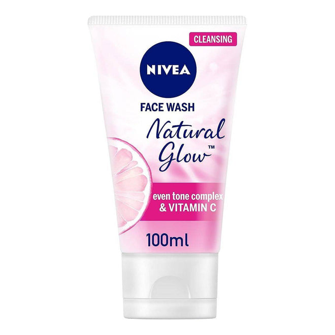 Nivea Face Natutral Fairness Face Wash 100ml
