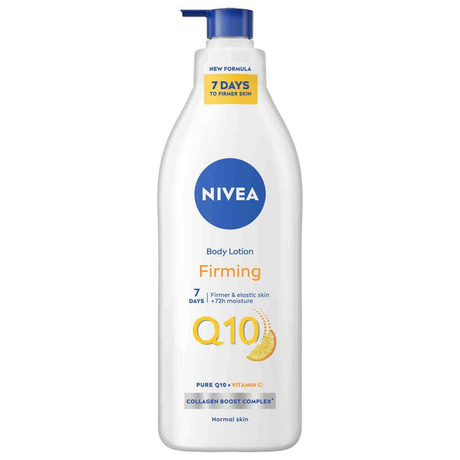 Nivea Body Lotion Q10+ Firming 400ml