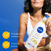 Nivea Body Lotion Q10+ Firming 400ml