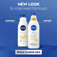 Nivea Body Lotion Q10+ Firming 400ml