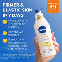 Nivea Body Lotion Q10+ Firming 400ml