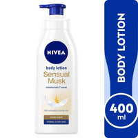 Nivea Body Lotion Sensual Musk 400ml
