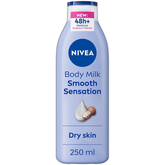 Nivea Body Lotion Shea Butter 250ml
