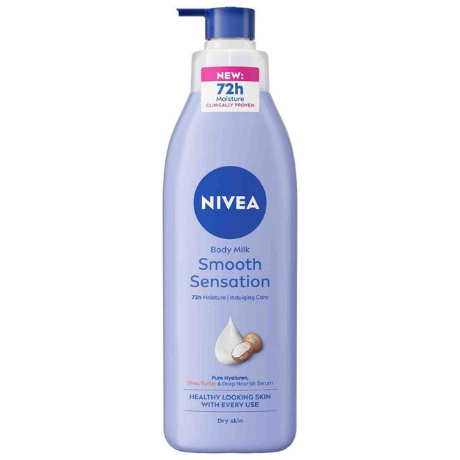 Nivea Body Lotion Shea Butter 400ml