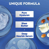 Nivea Body Lotion Shea Butter 400ml