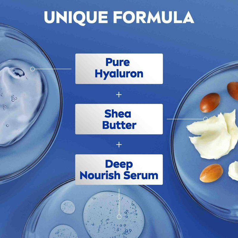Nivea Body Lotion Shea Butter 400ml