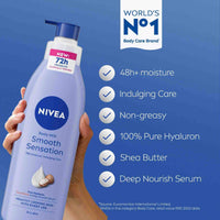 Nivea Body Lotion Shea Butter 400ml