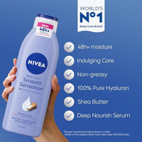 Nivea Body Lotion Shea Butter 250ml