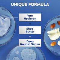 Nivea Body Lotion Shea Butter 250ml