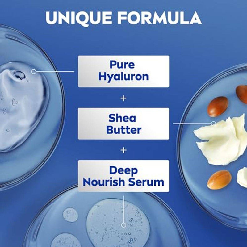 Nivea Body Lotion Shea Butter 250ml