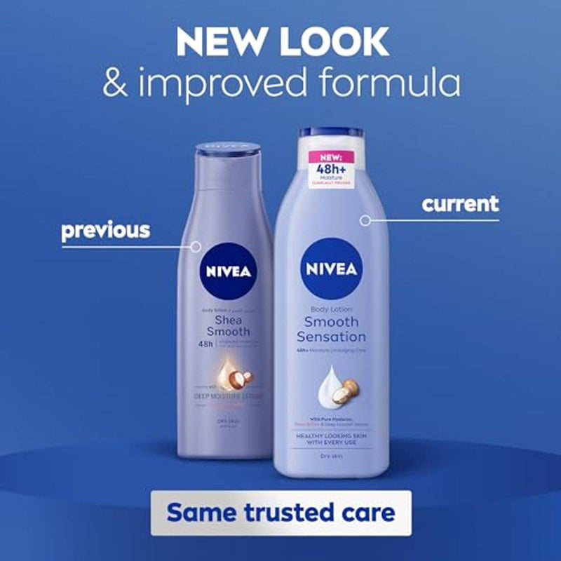 Nivea Body Lotion Shea Butter 250ml