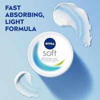 Nivea Soft Cream Jar 50ml