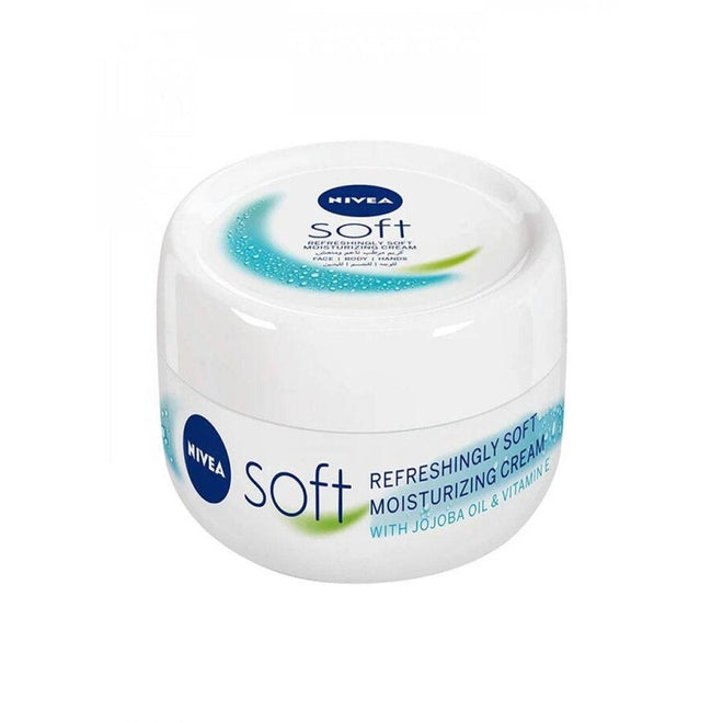 Nivea Soft Cream Jar 300ml