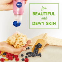 Nivea Shower Gel Fresh Blends Raspberry 300ml