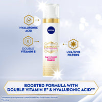 Nivea Face Luminous 630 Even Glow Day Fluid SPF50 40ml