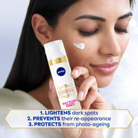 Nivea Face Luminous 630 Even Glow Day Fluid SPF50 40ml