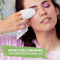 Nivea Face Cleansing Wipes 3in1 Gentle 25 Pieces