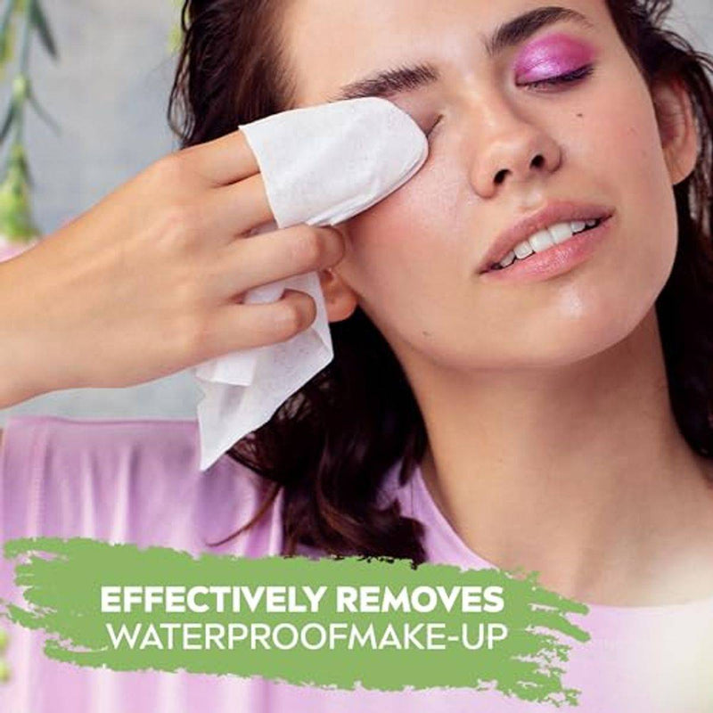 Nivea Face Cleansing Wipes 3in1 Gentle 25 Pieces