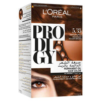 Loreal Paris Prodigy 5.35 Mahogany Golden Brown