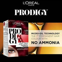 Loreal Paris Prodigy 4.6 Deep Red