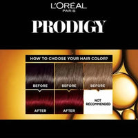 Loreal Paris Prodigy 4.6 Deep Red