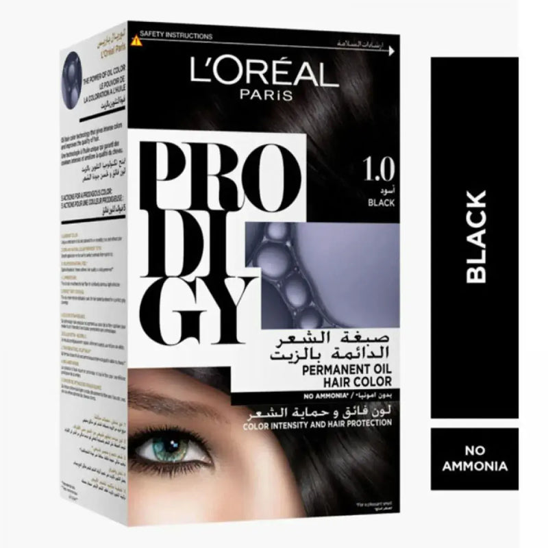 Loreal Paris Prodigy 1.0 Black