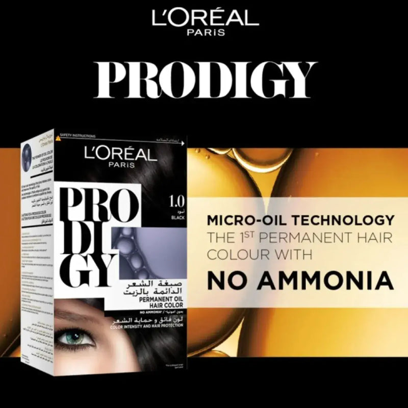 Loreal Paris Prodigy 1.0 Black