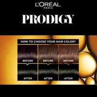 Loreal Paris Prodigy 1.0 Black