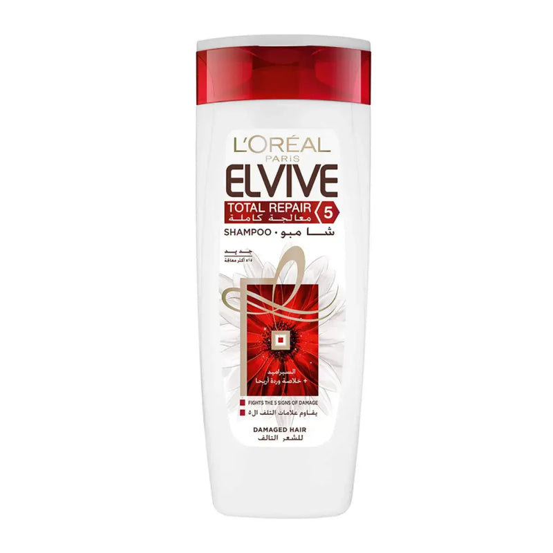 Loreal Paris Elvive Total Repair 5 Shampoo 400ml