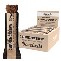 Barebells Caramel Cashew Protein Bar 55g