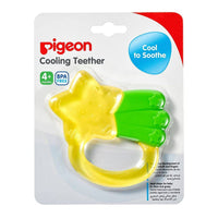 Pigeon Cooling Teether Star