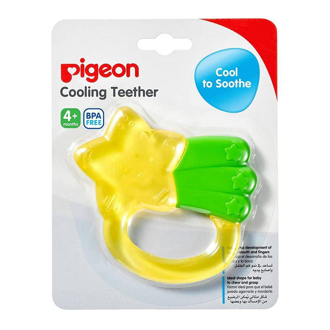 Pigeon Cooling Teether Star