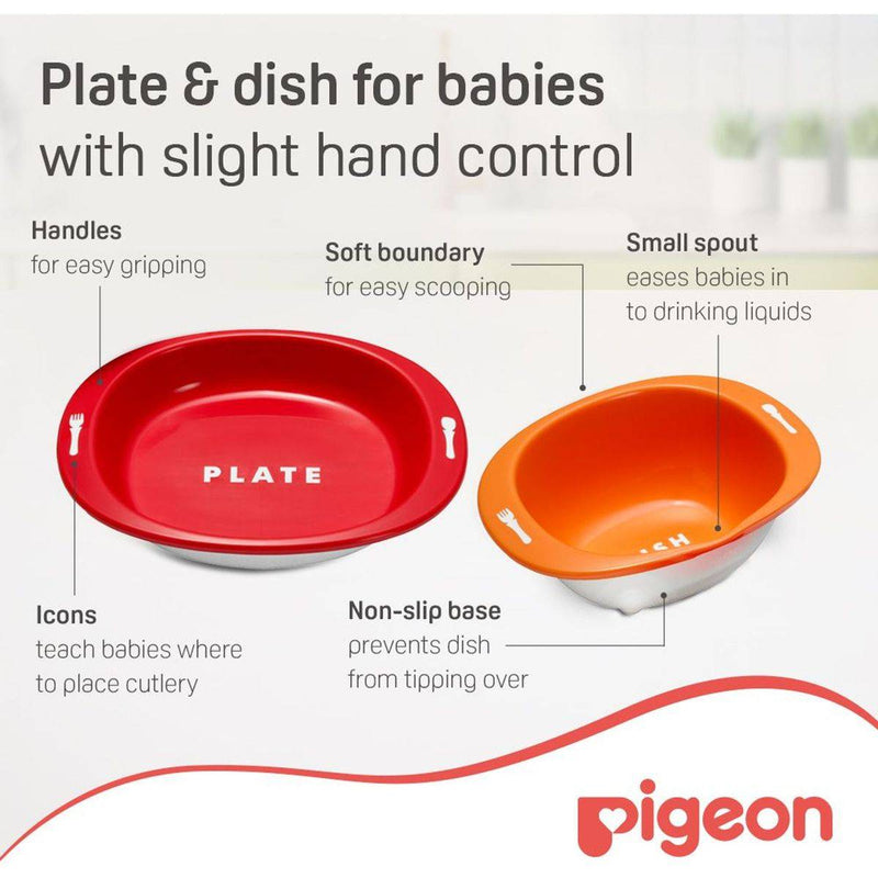 Pigeon Do It Myself Stage 2 Cutlery Set