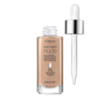 Loreal Paris True Match Tinted Serum Foundation 3-4 Light Medium