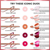 Loreal Paris Plump Ambition Hyaluron Lip Oil 201 Milky Nu