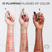 Loreal Paris Plump Ambition Hyaluron Lip Oil 101 Cristal Clear