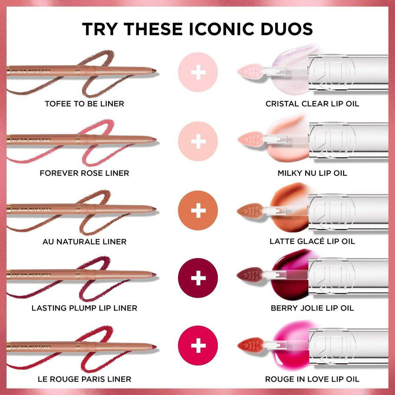 Loreal Paris Plump Ambition Hyaluron Lip Oil 101 Cristal Clear
